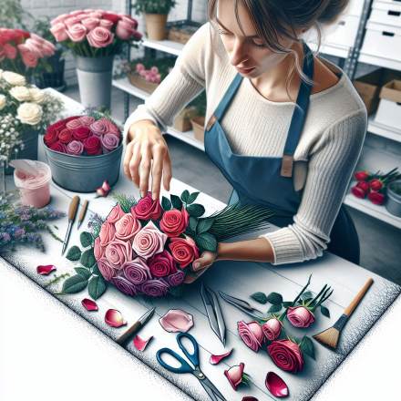 Цветы с доставкой в Олонец Доставка цветов